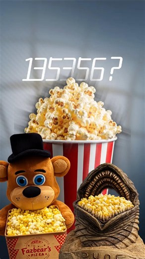 The Popcorn Everyone Hated 😱 #popcorn