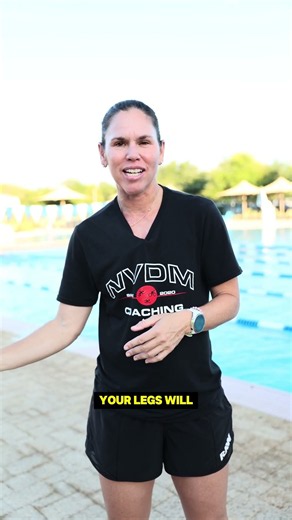 This is why your legs are sinking #swimmer #swimming #swimtips #triathletes