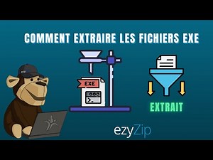 Comment Extraire des Fichiers du Programme d'installation/Archive EXE en Ligne (Guide Simple)