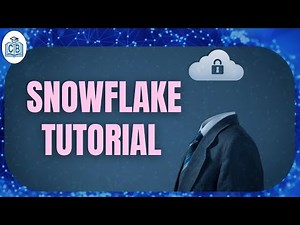snowflake tutorial | snowflake training videos | snowflake full course | CyberBrainer