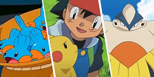 10 Best Animated Pokémon Advanced Episodes, Ranked