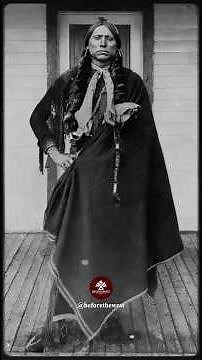 NATIVE AMERICAN CHIEFS | #2 QUANAH PARKER
