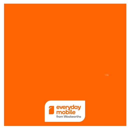 📱 Grab an Everyday Mobile $25 Prepaid Starter Pack and get 22GB of data every 30 days. Plus, enjoy 10% off a monthly in-store Woolworths shop. Good call. T&Cs apply. | Everyday Mobile from Woolworths