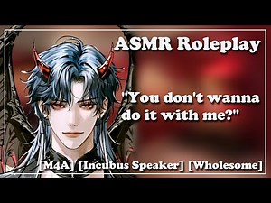 [M4A] Summoning an Incubus for Cuddles After a Bad Day [Incubus Speaker] [Wholesome]