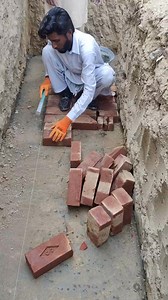 Base Preparation # Bricks # ideas # Tricks # Construction # Civil Engineering | Master Construction Company