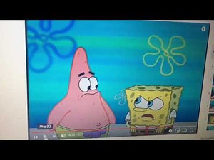 Characters story (toy story) part 4 spongebob Squarepants the space ranger