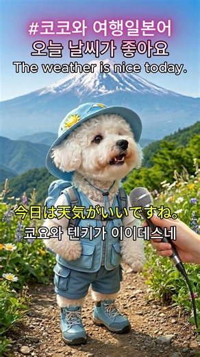 "The weather's nice today! Could you take a picture for me?" Essential Japanese Travel Phrases! K...