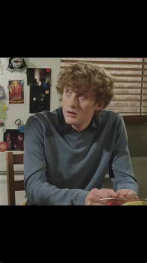 Inspirational Moodboard of James Acaster