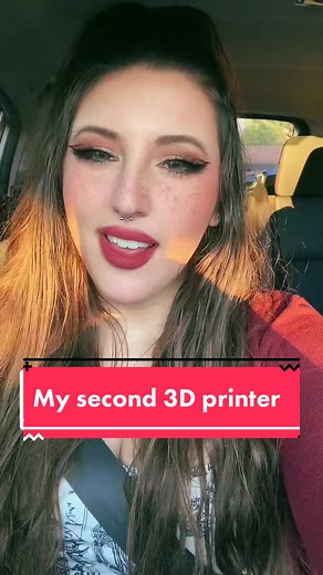 There’s a new 3D printer in town, time to get back to doing prints 🖨😈 #3dprinting #printok #misfitprinting #ender3v2 #ender3 #3dprinteraz