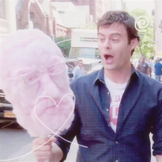 Celebrating Bill Hader's Iconic Moments