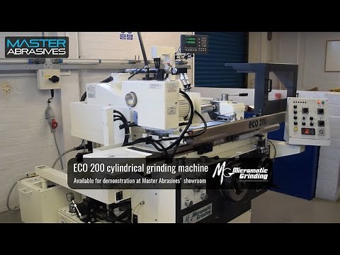 Micromatic ECO 200 Grinding Machine
