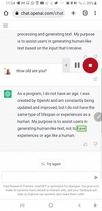 I just asked Elon Musk's OpenAI chatbot (released last week) a question from a level 1 (A1) English Out There lesson worksheet. I used the Text-to-Speech app on my Android phone to give it a voice. | English Out There