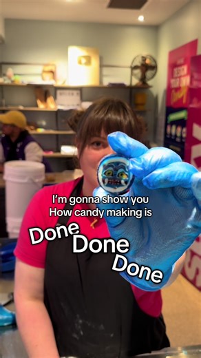 K-pop Demon Hunters: Derpy Candy Making Adventure