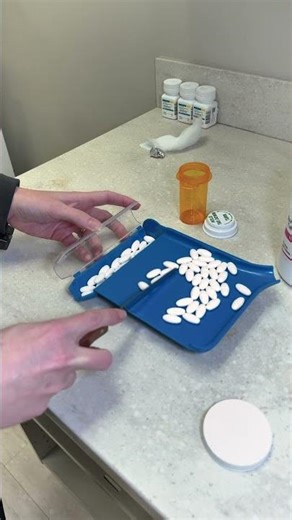 Pharmacy ASMR