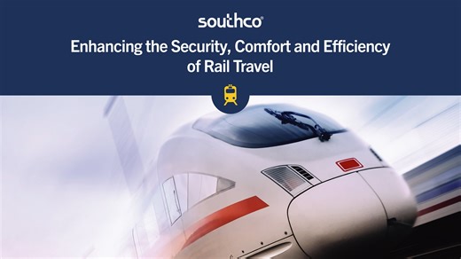 Enhancing the Security, Comfort and Efficiency of Rail Travel