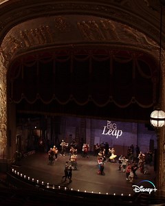 The Big Leap, en streaming dès maintenant sur Disney . | Disney