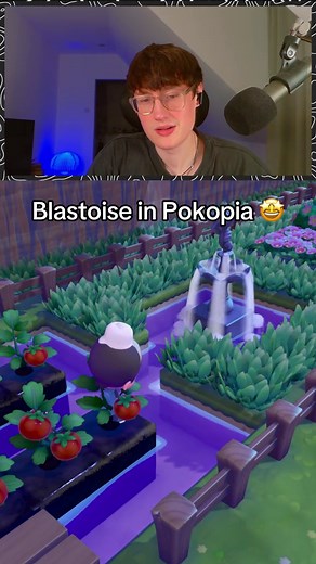 Blastoise Emerges in Pokopia: A Gaming Triumph