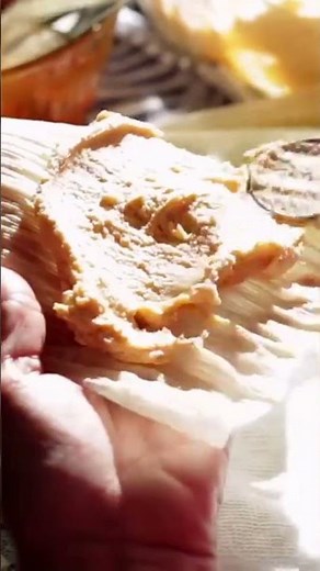 Authentic Mexican Pork Tamales Rojos 🌶️ | Homemade Red Chile Pork Tamales Recipe