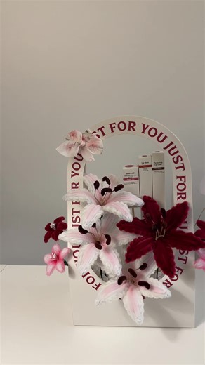 ‏#fuzzywire #fyp #هدية_مميزة #ورد_دائم #اكسبلور