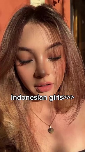 Beautiful Indonesian Girls - Natural Beauty and Asian Vibes
