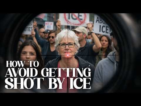 How To Avoid Getting Shot By ICE