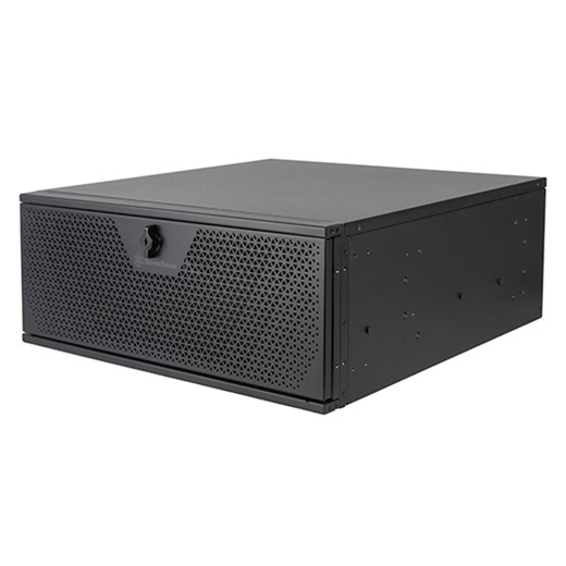 Buy the Silverstone SST-RM44 4U Case with Front Secure Lock & Supports up to... ( SST-RM44 ) online
