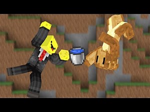 Minecraft But We Share an Inventory