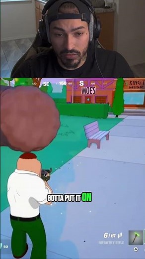 I Found the Jebediah Springfield Mythic…