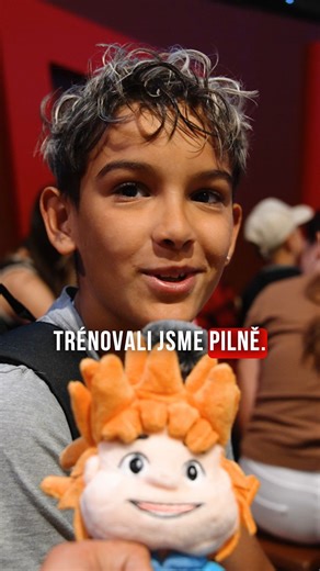 💥 Koukni, jak probíhalo velké finále Majaland Bobíkůva talentu 2025. 💯 👉 Všechny informace o průběhu celé soutěže najdeš 🎡 na www.bobikuvtalent.cz, tak si ulož adresu a zúčastni se příštího ročníku. 🎉 Třeba taky vyhraješ super ceny pro sebe a celou tvoji třídu. 🏆 Bobík #bobik #talent #bobikuvtalent #soutez | Bobíkův svět