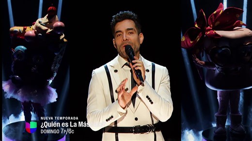 ¿Quién Es La Máscara? 2024: Siete nuevos personajes y María José llegarán al segundo programa