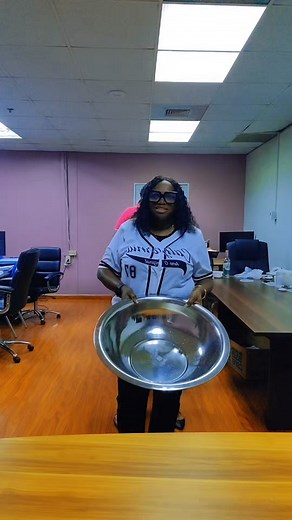 Lunchtime Chow Challenge at Work: Fun Cooking with Avril and Friends