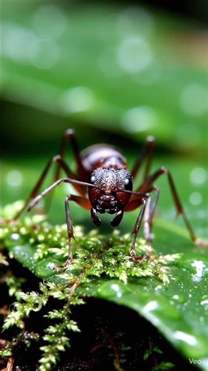 चींटी कभी नहीं सोती? 😱 सच जान कर हैरान रह जाओगे! #Shorts#sciencefacts #shortfeed#viral