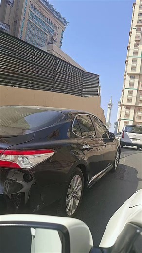 Stunning Aerial Views of Makkah