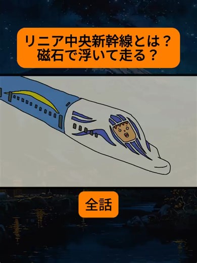 リニア中央新幹線の魅力を探る