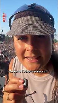 Être pyrotechnicien au Hellfest : un métier enflammé ! #hellfest #hellfest2025 #metal – ARTE Concert