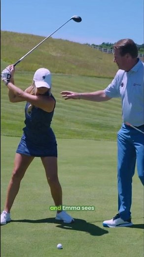 Unlock Pro-Level Ball Striking: Jimmy Hanlin’s Downward Strike Drill
