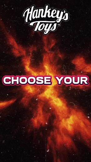 Choose your Dragon.🐉🔥#mrhankeystoys #foryou #explore