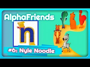 Alphafriend #6: Nyle Noodle