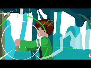 Ben 10 All Ultimate Alien (Stick nodes Animation)