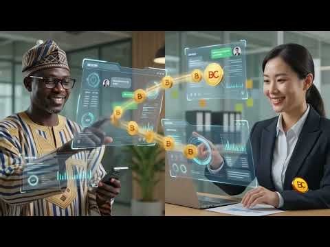 The Future of Digital Finance | Blockchain & Cryptocurrency Innovation