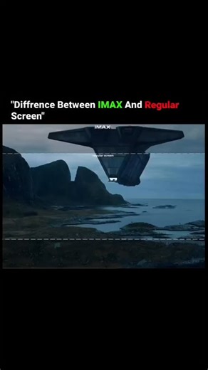 Knowledge Loop | IMAX and standard movie theaters differ primarily in screen size, image resolution, sound quality, and overall immersive experience. IMAX... | Instagram