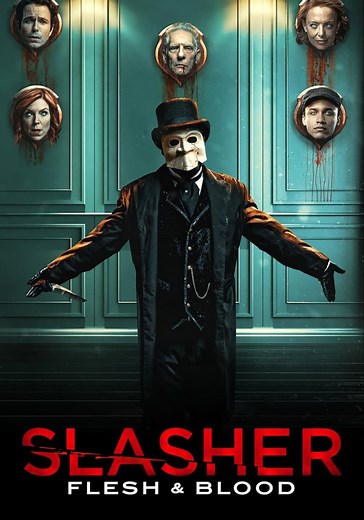 Slasher Season 4 - watch full episodes streaming online