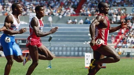 30 years ago: Ben Johnson wins Olympic 100m gold medal