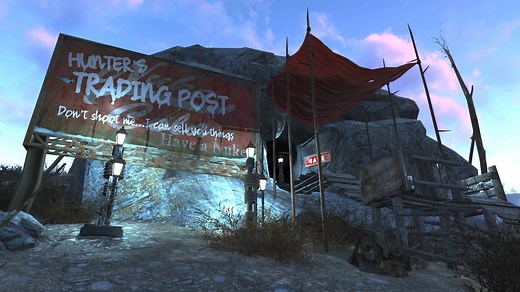 Hunter's Abyss is a new fan expansion for Fallout 4