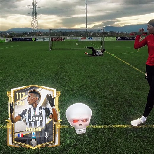 Pogba Insane Skills 💀🤯