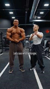 Science Lifter Vs World’s Strongest Pro