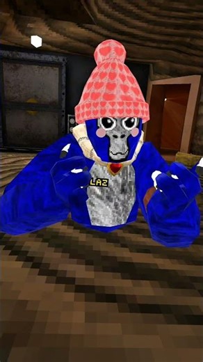 Playing Gorilla Tag With HAND TRACKING?!