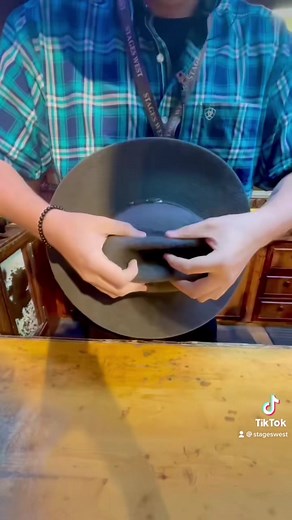 Steaming Cowboy Hats for Felt Season | Western Apparel