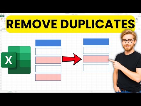 The ONLY how to remove duplicates in Excel tutorial you'll ever need