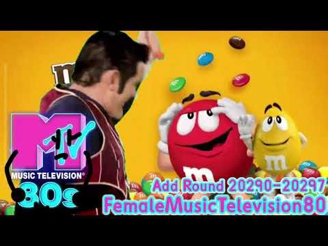 Skibidi Toilet Gets Interrupted Add Round 20290-20297 (MTV 80s)